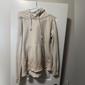 We the Free oversized hoodie